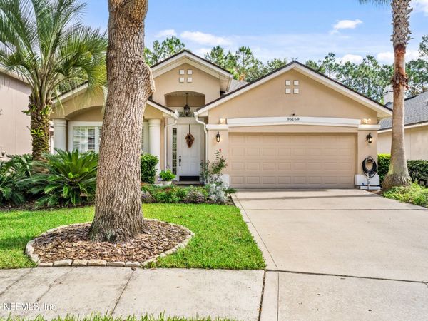 96169 LONG BEACH Drive, Fernandina Beach, FL 32034