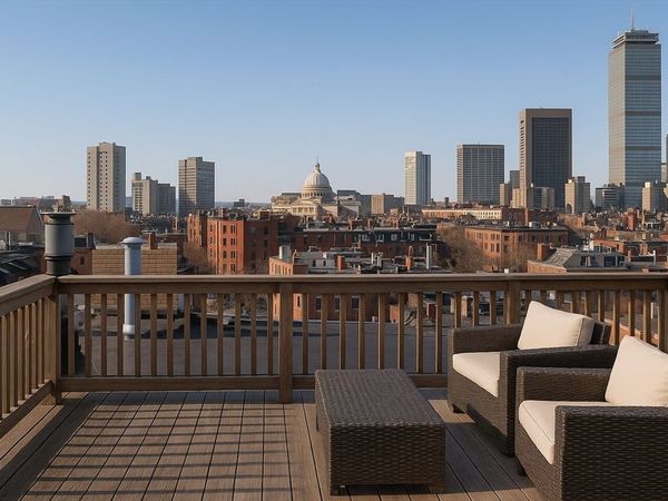 492 Massachusetts Ave, Unit 41, Boston, MA 02118