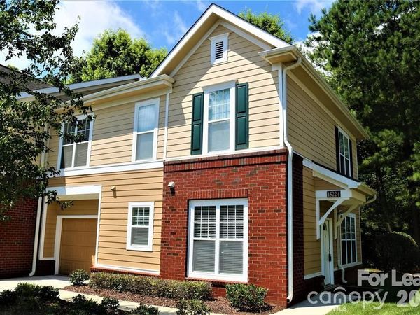 15224 Coventry Court Lane, Charlotte, NC 28277