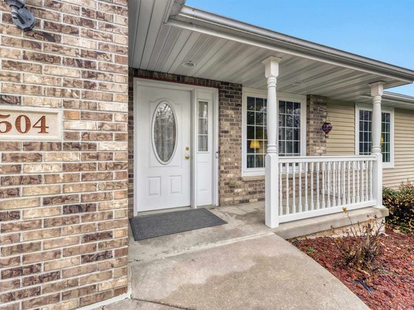 504 Hoel Avenue, Stoughton, WI 53589