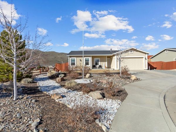 18579 Outpost Court, Reno, NV 89508