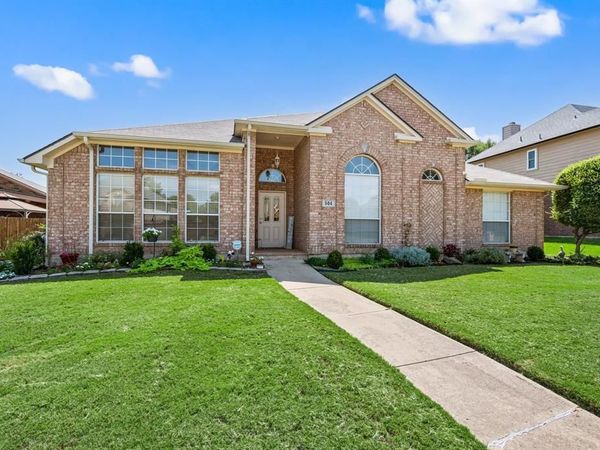 504 Vasey Oak Drive, Keller, TX 76248