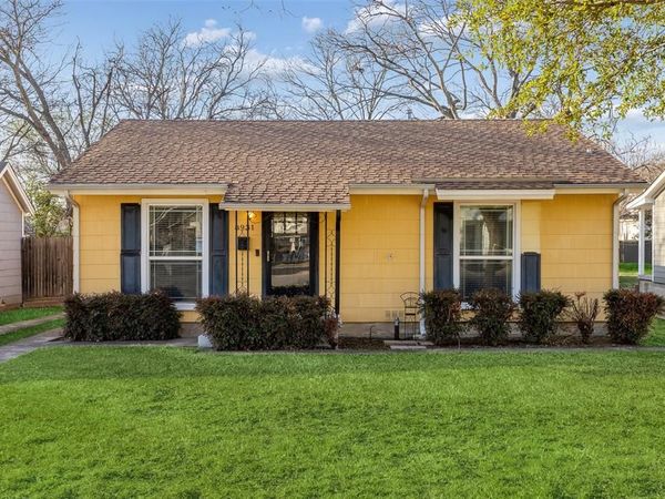 8931 Diceman Drive, Dallas, TX 75218