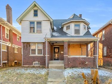 114 Connecticut Street , Highland Park, MI 48203