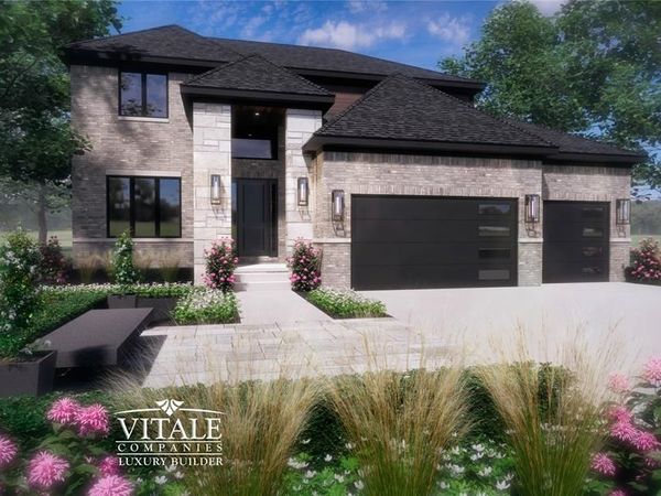 17824 Biscayne Drive, Macomb Twp, MI 48042