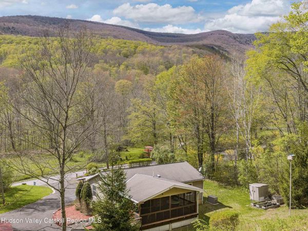 296 Diamond Notch Road, Lanesville, NY 12450