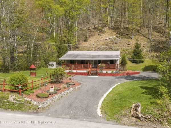 296 Diamond Notch Road, Lanesville, NY 12450