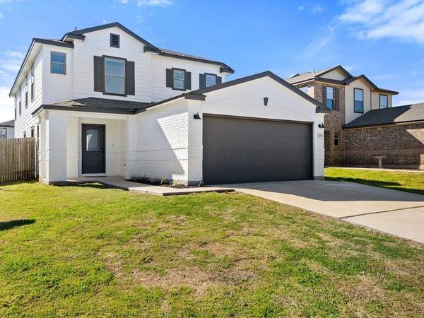 509 Estes PARK , Taylor, TX 76574