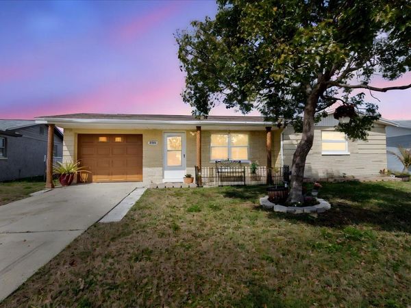 10801 FILLMORE AVENUE , PORT RICHEY, FL 34668