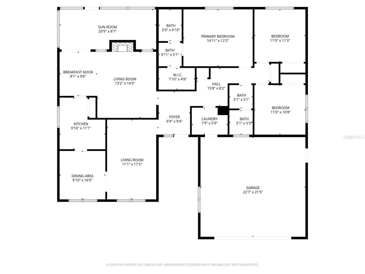 1700 Glen Lakes Boulevard N, Saint Petersburg, FL 33702 Photo