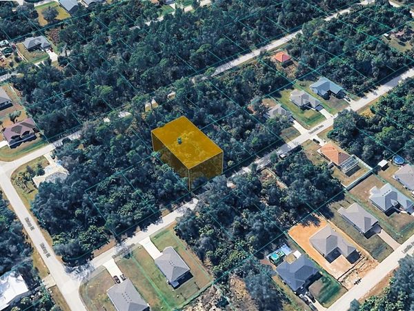 20249 RENWICK AVENUE , PORT CHARLOTTE, FL 33954