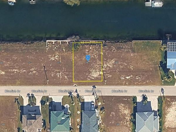 3487 BLUEFISH DRIVE , HERNANDO BEACH, FL 34607