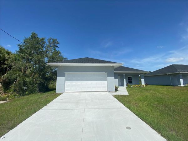 3279 JERSEY STREET , PORT CHARLOTTE, FL 33948