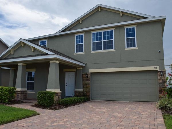 489 OGELTHORPE DRIVE , DAVENPORT, FL 33897