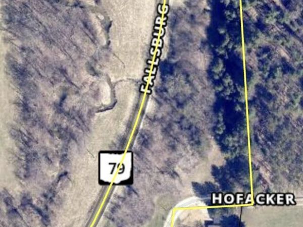 0 Fallsburg Road NE, Newark, OH 43055