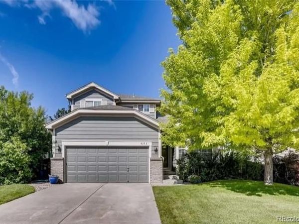 4353 S Himalaya Court , Aurora, CO 80015