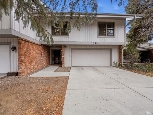 2653 S Wadsworth Circle , Unit 28, Denver, CO 80227