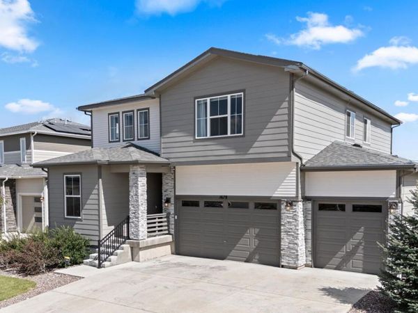 1678 Gareth Lane, Castle Rock, CO 80104
