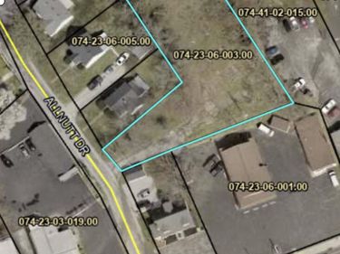 107 Allnutt Drive, Frankfort, KY 40601