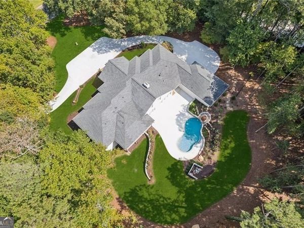 2355 Hopewell Plantation Drive, Alpharetta, GA 30004