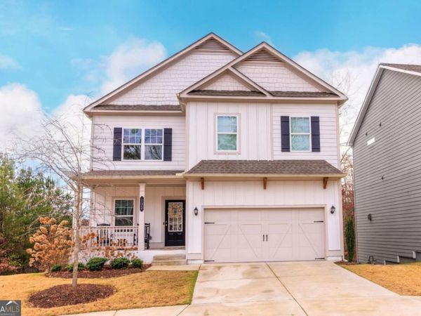 132 Lynwood Lane, Ball Ground, GA 30107