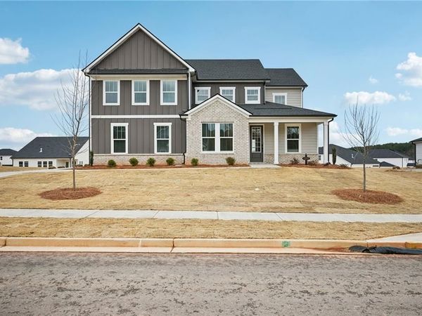1292 Whitman Circle, Monroe, GA 30656