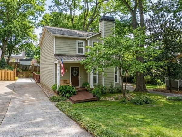 1481 Kenwood Avenue NW, Atlanta, GA 30309