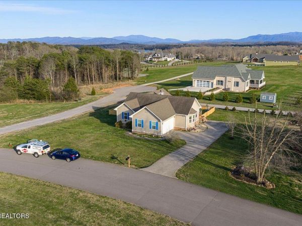 186 Country Way Rd, Vonore, TN 37885