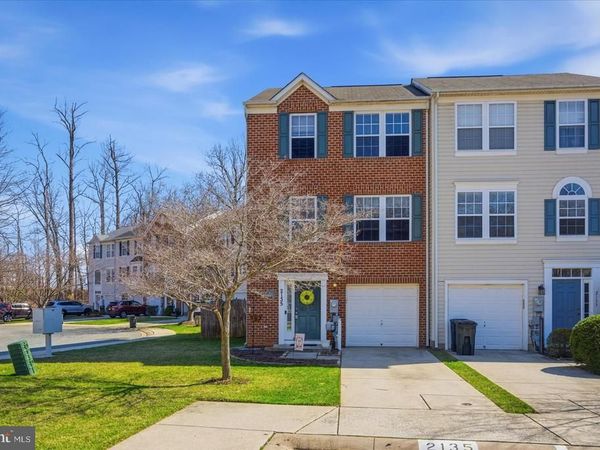 2135 MARDIC DRIVE, FOREST HILL, MD 21050