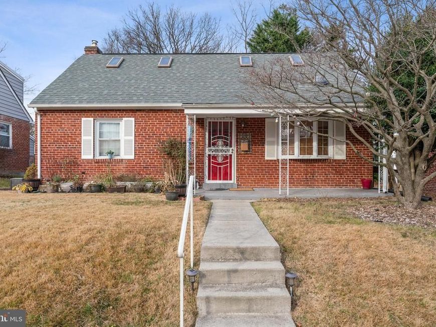 1609 Brisbane Street, Silver Spring, MD 20902 Main Photo