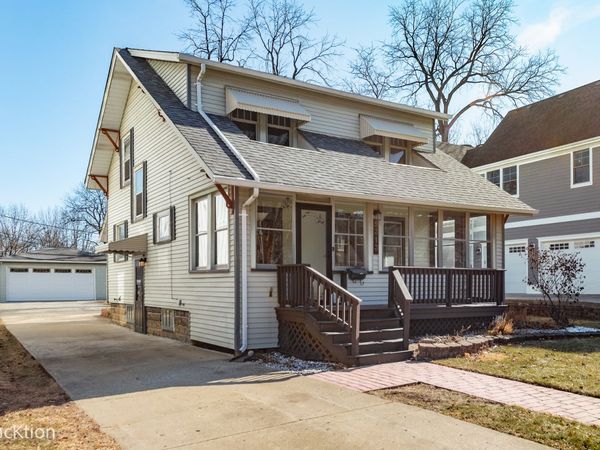 5313 Lyman Avenue, Downers Grove, IL 60515