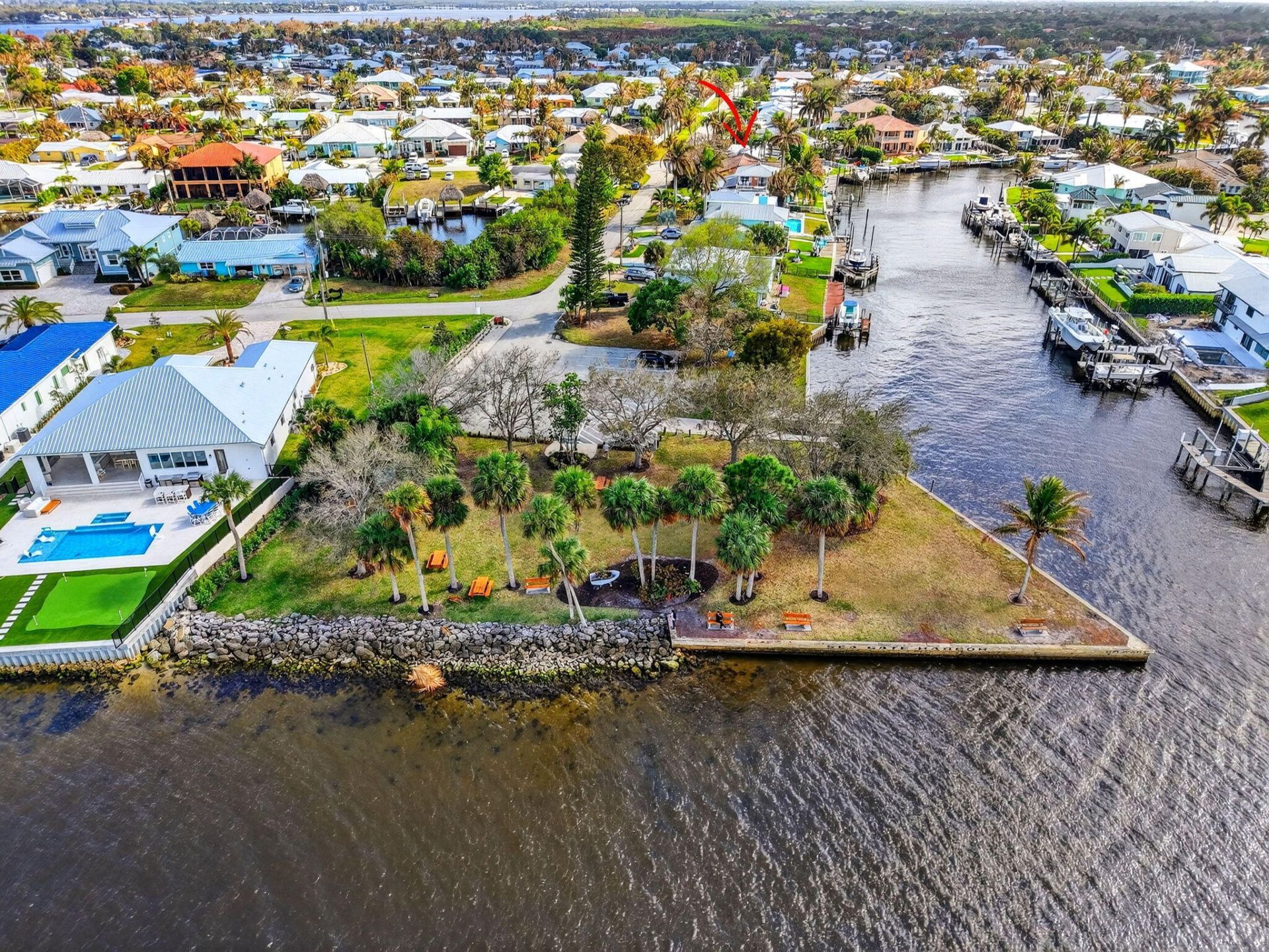 150 SW Beachway Avenue, Palm City, FL 34990 Photo