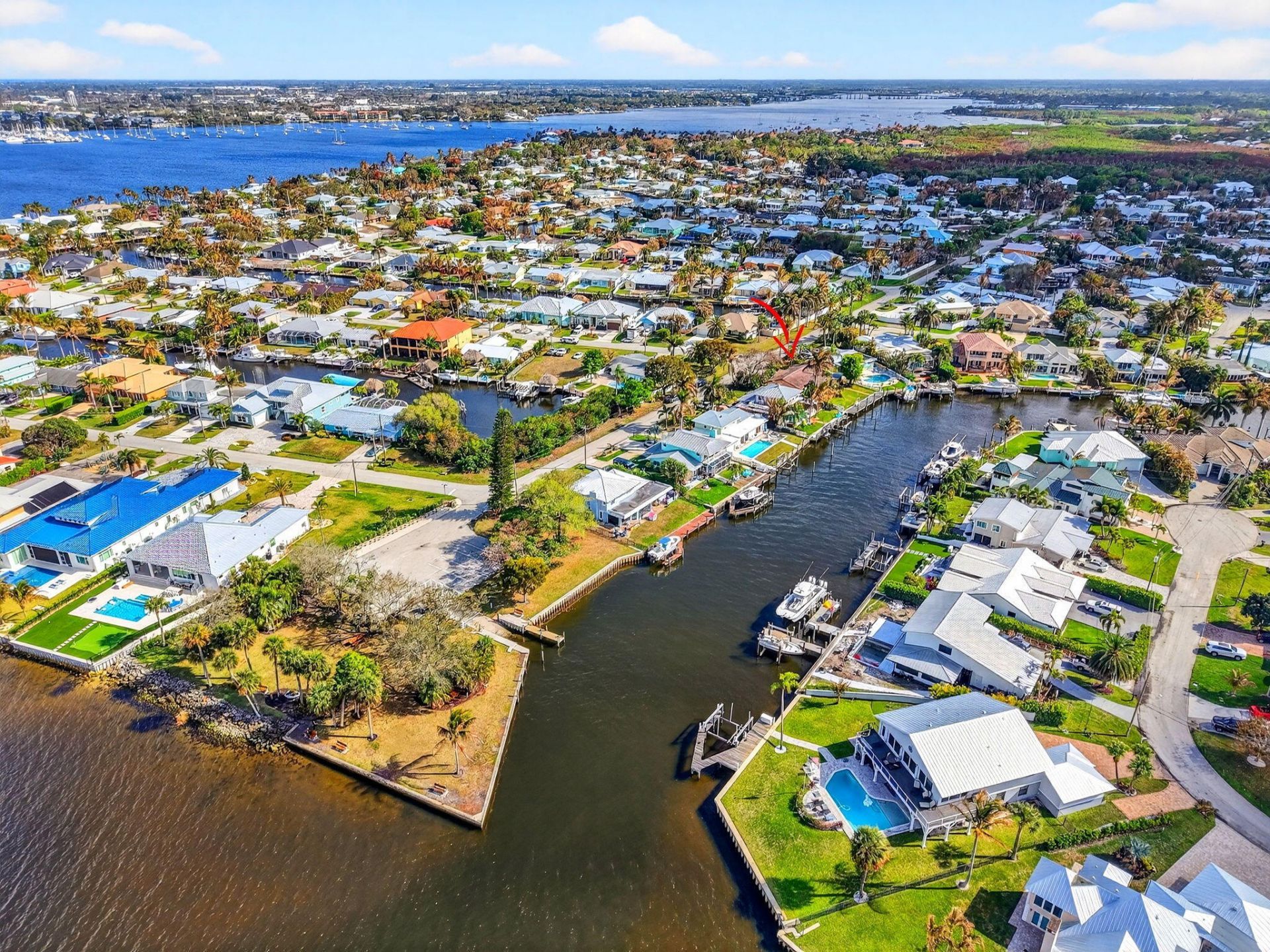 150 SW Beachway Avenue, Palm City, FL 34990 Photo