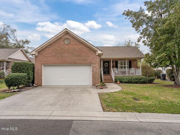 117 Lighthouse Drive, Carolina Beach, NC 28428