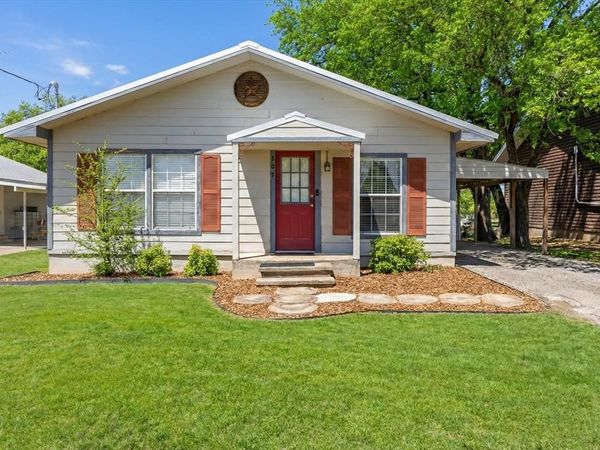 507 E Clifton Street, Stephenville, TX 76401