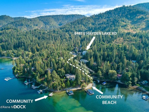 6487 E Hayden Lake RD, Hayden, ID 83835