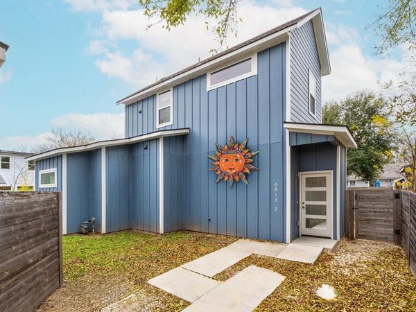 6813 SUENA DR, Unit 2, Austin, TX 78741