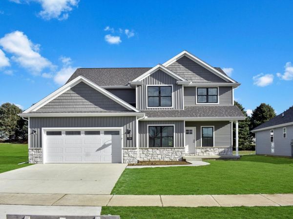 708 Rapp Drive , Mahomet, IL 61853