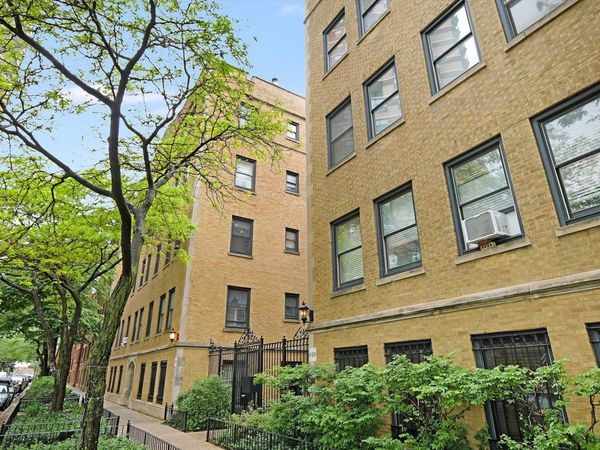 630 W Waveland Avenue , Unit 4A, Chicago, IL 60613