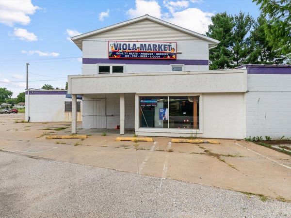 1103 17th Ave Place , Viola, IL 61486