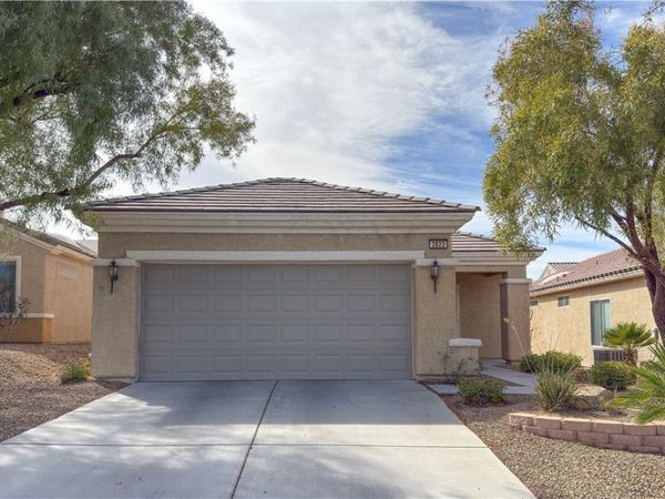 2823 Sapphire Desert Drive, Henderson, NV 89052