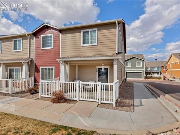3091 Shikra View, Colorado Springs, CO 80916