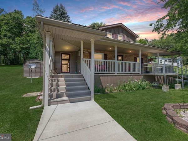 339 HIGH STREET, WOODLAND, PA 16881