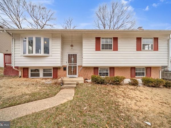 4554 KINMOUNT ROAD , LANHAM, MD 20706