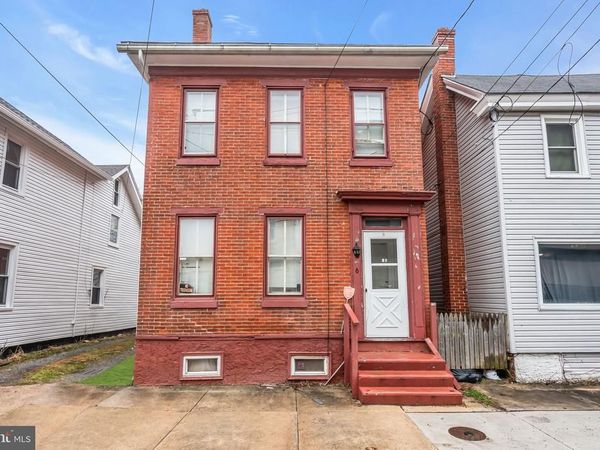 6 WALNUT STREET, SALEM, NJ 08079