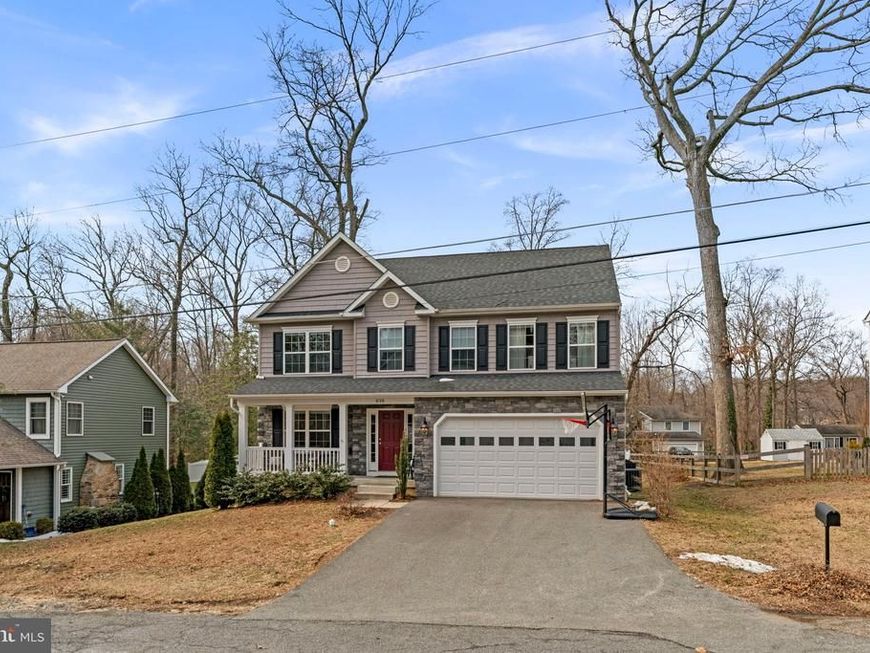 838 Oak Trail, Crownsville, MD 21032 Main Photo