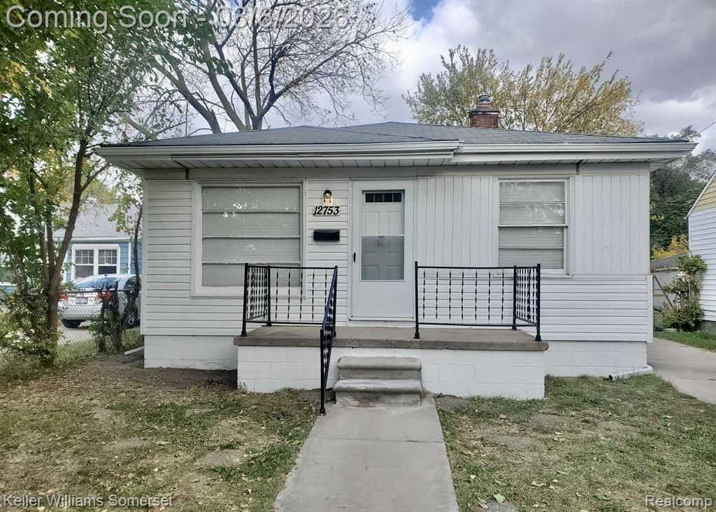 12753 Georgiana Avenue, Warren, MI 48089 Main Photo