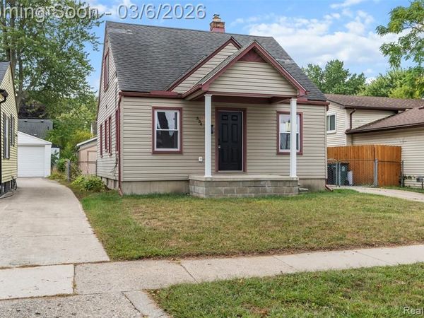 334 Marlin Avenue, Royal Oak, MI 48067