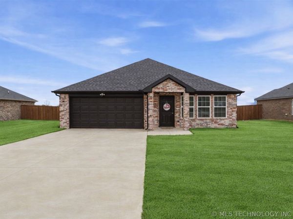 3439 Little John Drive , Durant, OK 74701