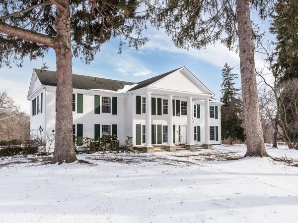 8044 Dexter-Pinckney Road, Dexter, MI 48130